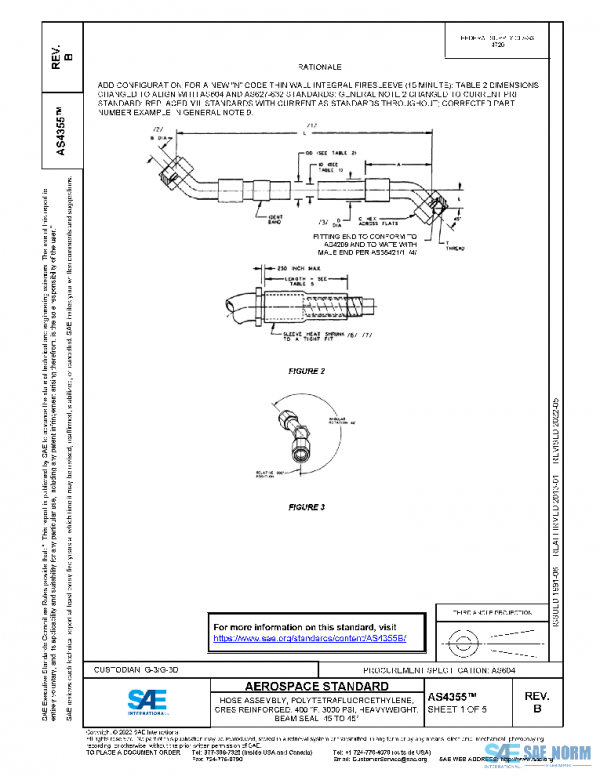 SAE AS4355B PDF SAE AS4355B PDF