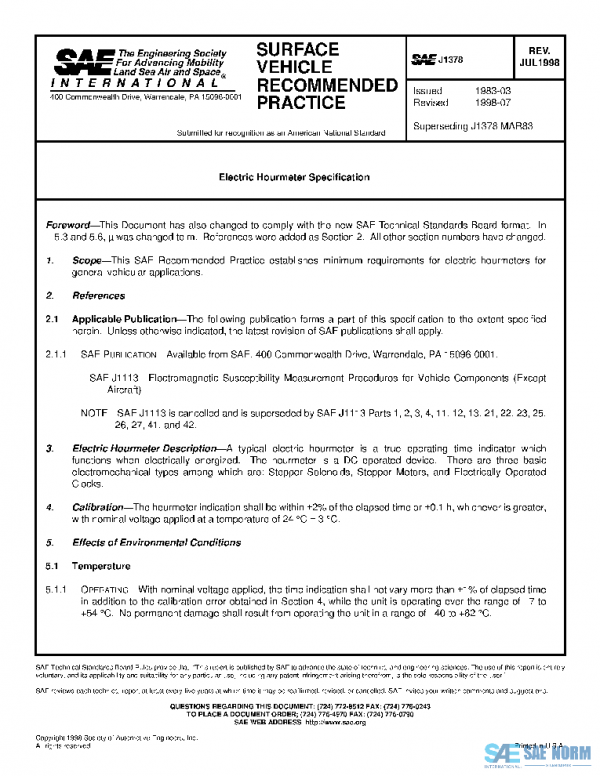 SAE J1378_199807 PDF