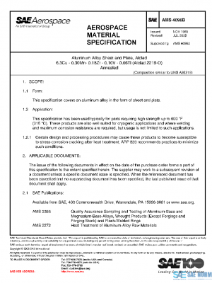 SAE AMS4096B PDF