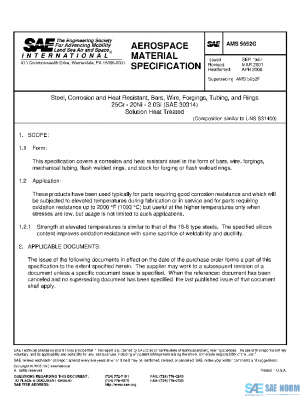SAE AMS5652G PDF