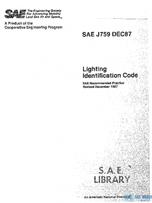 SAE J759_198712 PDF