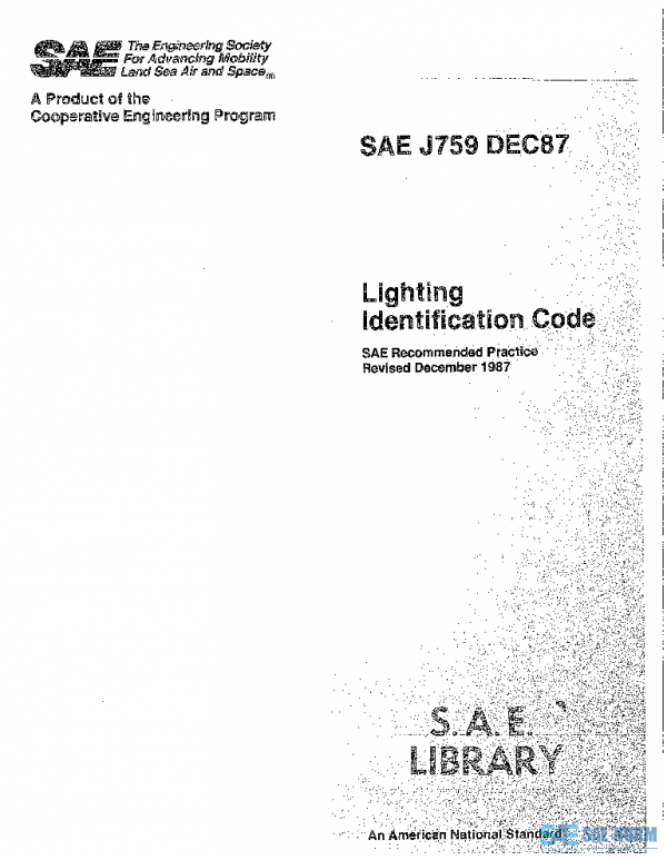 SAE J759_198712 PDF