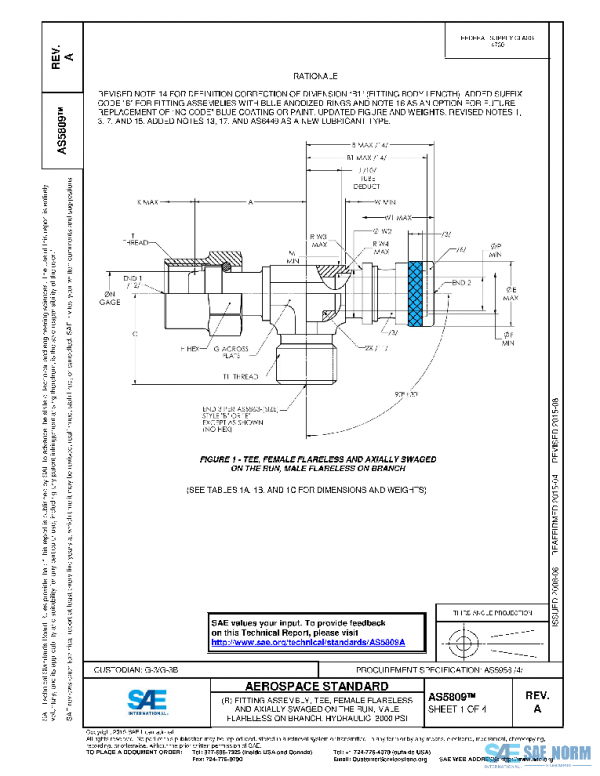 SAE AS5809A PDF