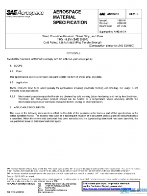 SAE AMS5910B PDF