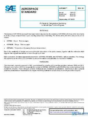 SAE AIR1900B PDF