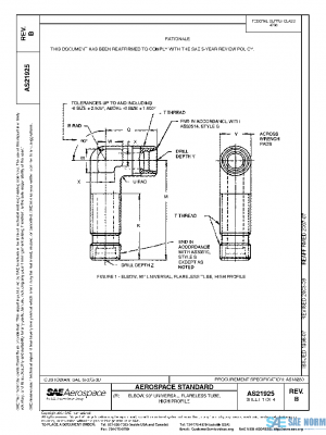 SAE AS21925B PDF