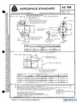 SAE AS701B PDF
