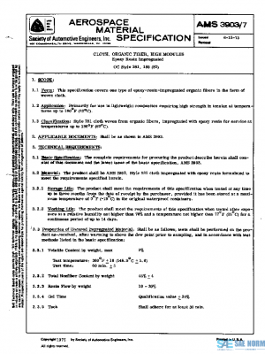 SAE AMS3903/7 PDF