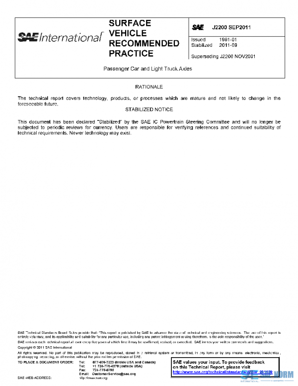 SAE J2200_201109 PDF