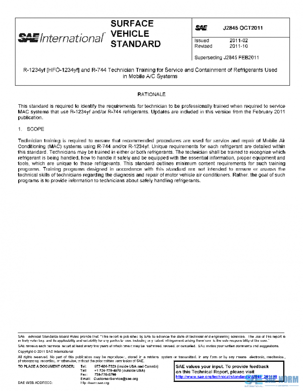 SAE J2845_201110 PDF