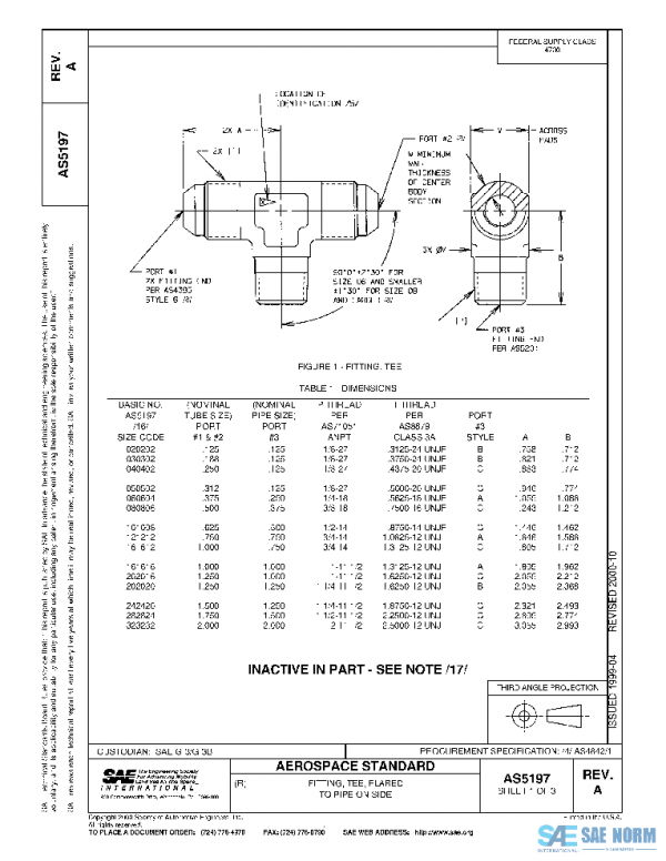 SAE AS5197A PDF