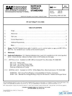 SAE J1654_200005 PDF