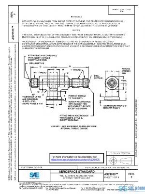 SAE AS21910F PDF