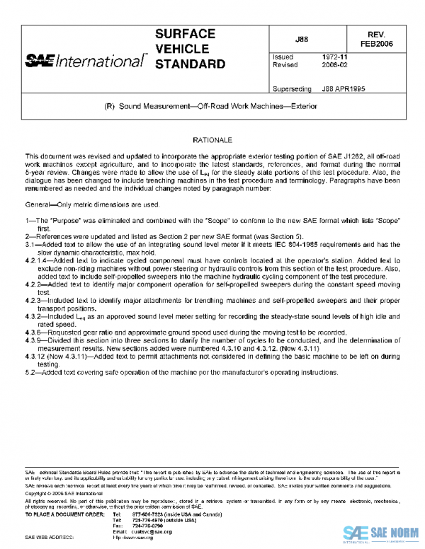 SAE J88_200602 PDF
