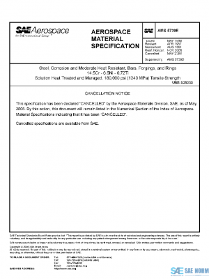 SAE AMS5739E PDF
