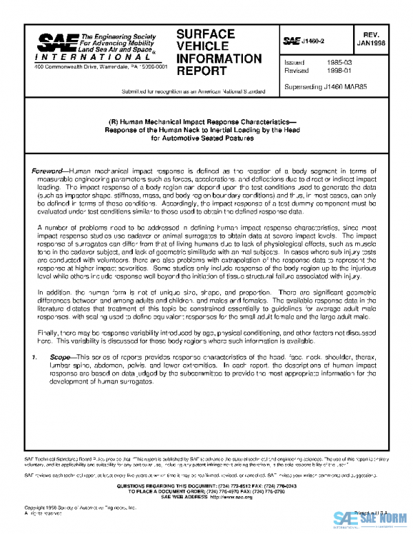 SAE J1460/2_199801 PDF