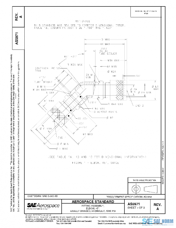 SAE AS5971A PDF SAE AS5971A PDF