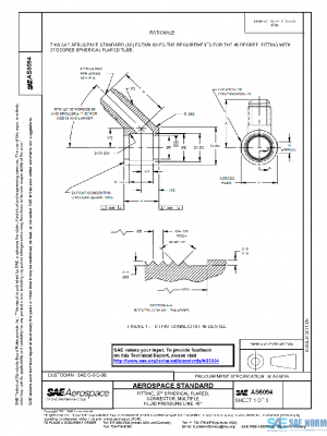 SAE AS6094 PDF