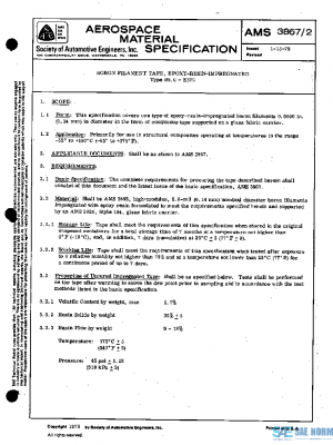 SAE AMS3867/2 PDF