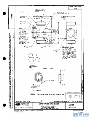 SAE AS103 PDF