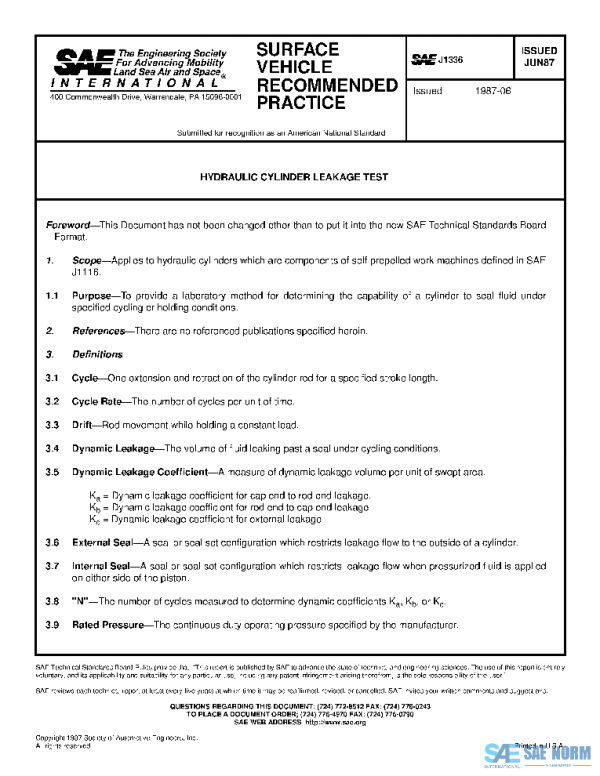 SAE J1336_198706 PDF
