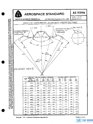 SAE AS1159A PDF