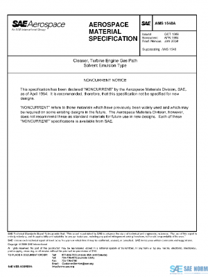 SAE AMS1548A PDF