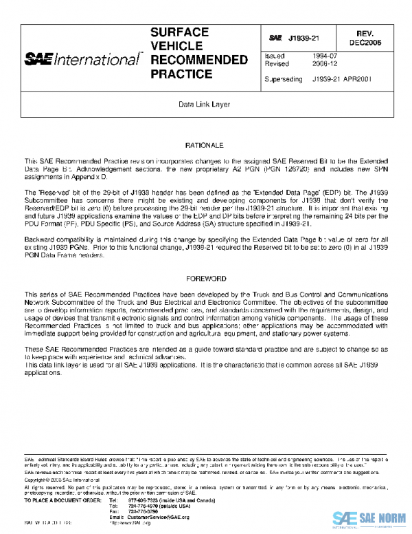 SAE J1939/21_200612 PDF