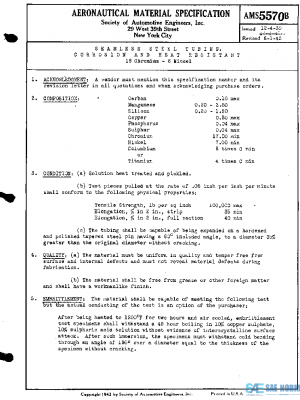 SAE AMS5570B PDF