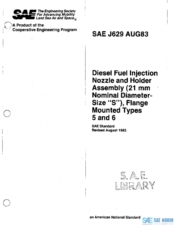 SAE J629_198308 PDF