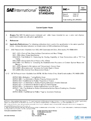 SAE J20_200301 PDF