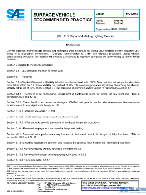 SAE J1889_201503 PDF