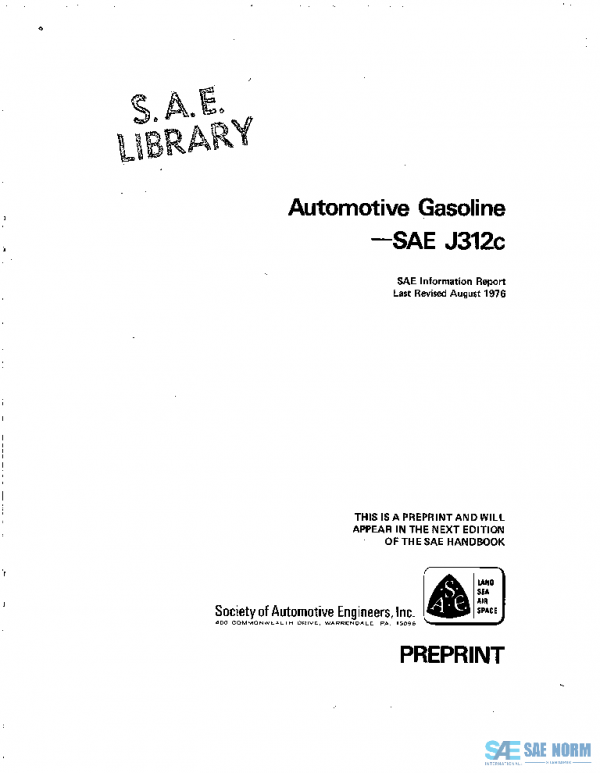 SAE J312C_197608 PDF