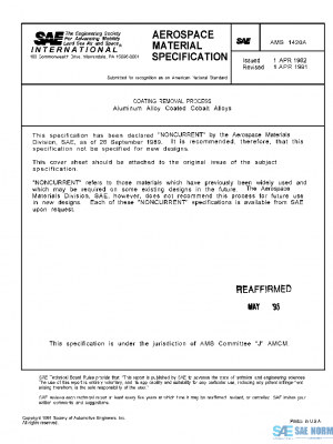 SAE AMS1420A PDF