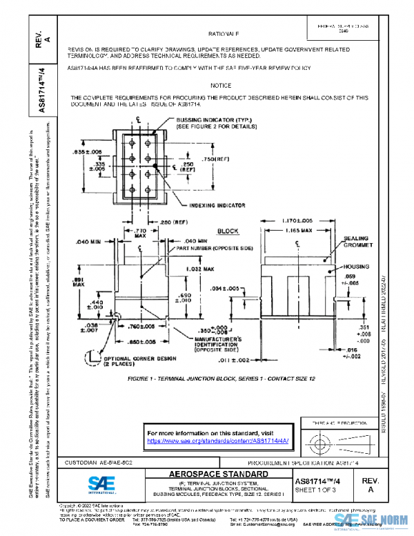 SAE AS81714/4A PDF