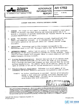 SAE AIR1752 PDF