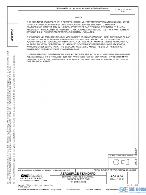 SAE AS21230 PDF