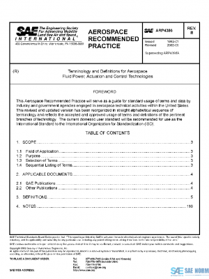 SAE ARP4386B PDF