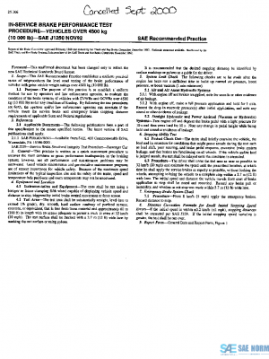 SAE J1250_200009 PDF