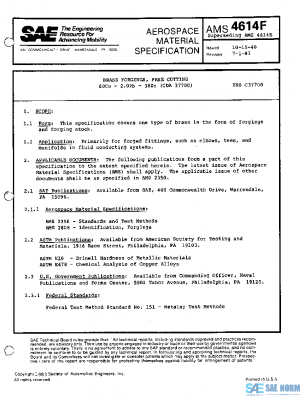 SAE AMS4614F PDF