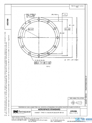 SAE AS3496 PDF