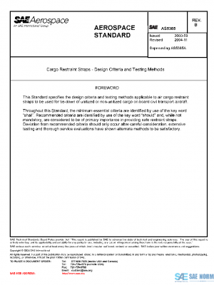 SAE AS5385B PDF