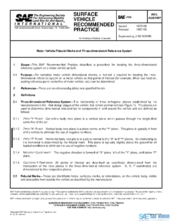 SAE J182_199708 PDF SAE J182_199708 PDF