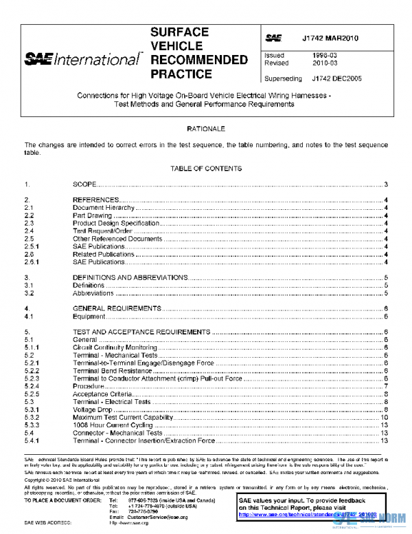 SAE J1742_201003 PDF