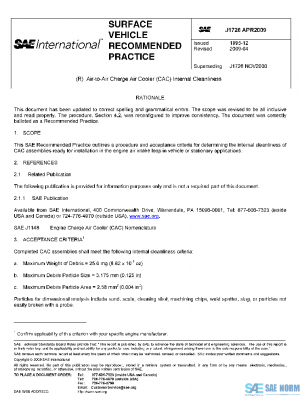 SAE J1726_200904 PDF