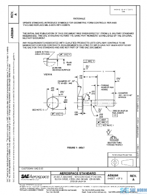 SAE AS9284A PDF