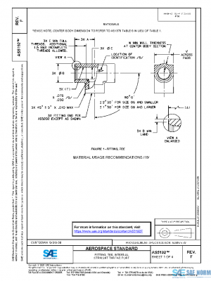 SAE AS5192F PDF