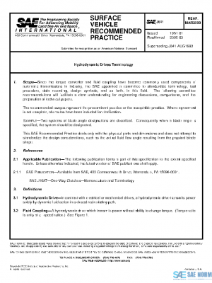 SAE J641_200003 PDF