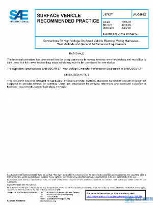 SAE J1742_202208 PDF
