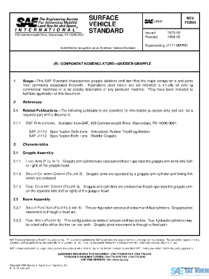 SAE J1111_199402 PDF